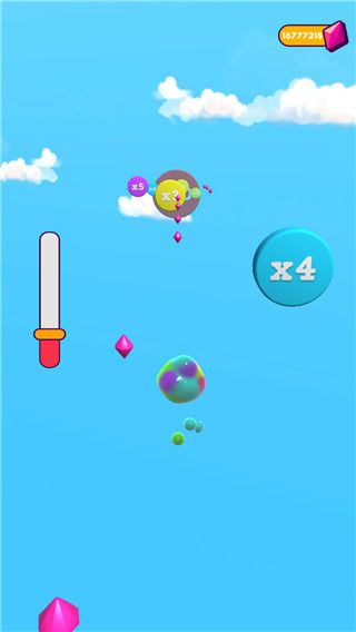 超级粘液人图片