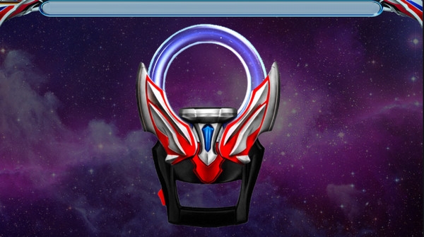 欧布圣剑模拟器DX截图