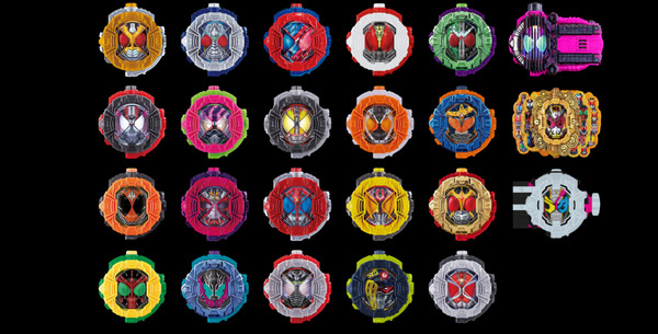 假面骑士时王模拟器截图1