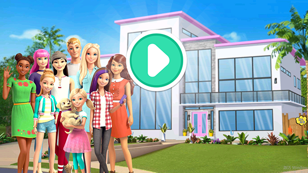 芭比梦想豪宅新手攻略图片1