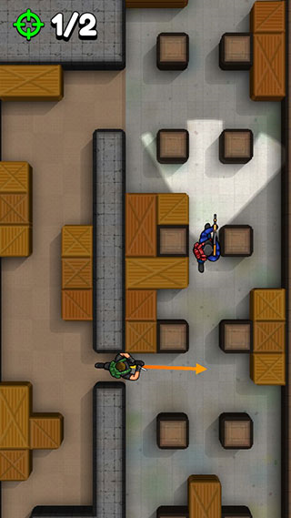 猎人刺客新手教程2