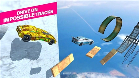 特技赛车下载