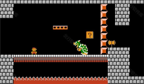 马里奥指导版游戏图片2