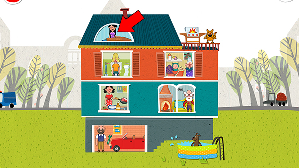 佩皮之家游戏玩法1