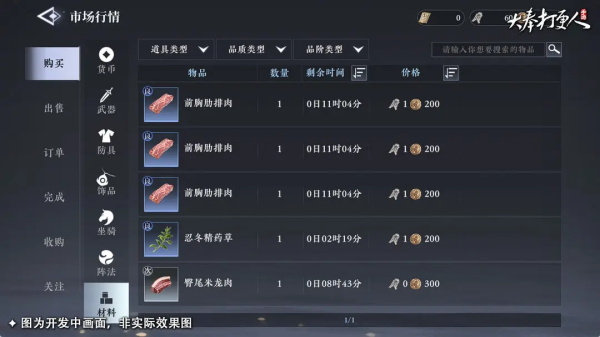 大奉打更人玩法教程８