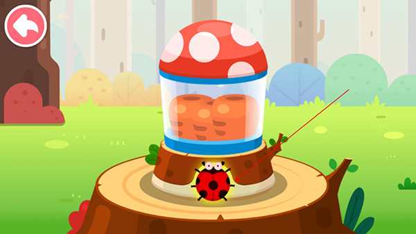 宝宝森林美食糯米团制作教程