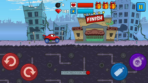 汽车吃汽车1新手攻略图片5