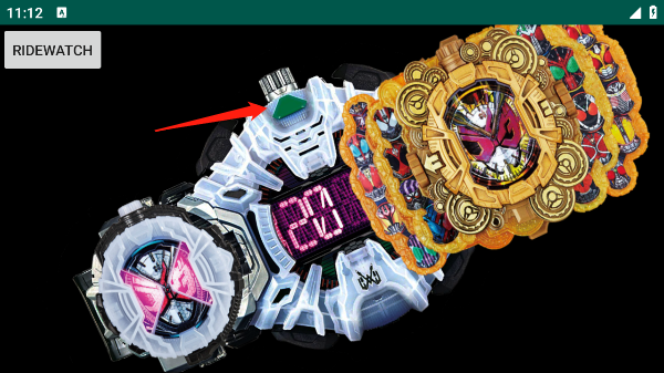 假面骑士时王模拟器截图7