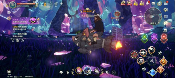 魔女之森风景点与宝箱位置介绍配图7