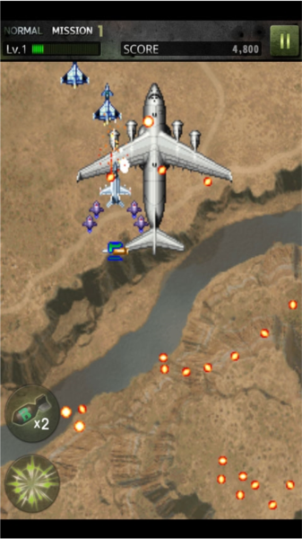 打击者1945三代截图7