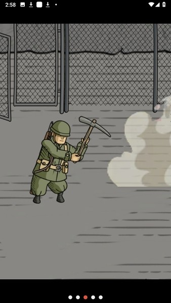 黑色边境2汉化版宣传图