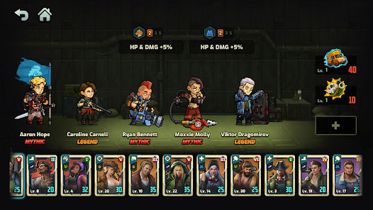 僵尸战争死亡之路