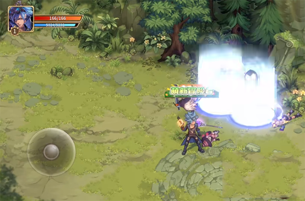 勇士与冒险qq版本图片4