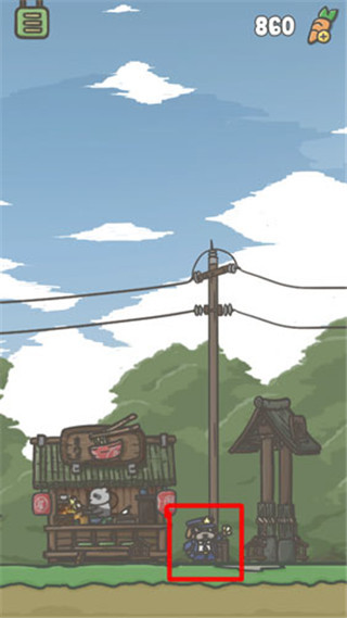 Tsuki月兔冒险怎么坐火车截图1