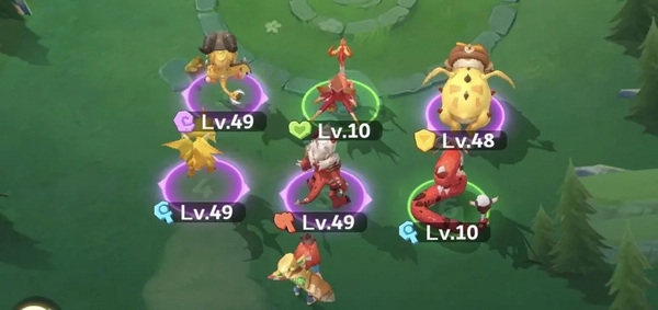 最后的原始人官方版本前期阵容推荐图片