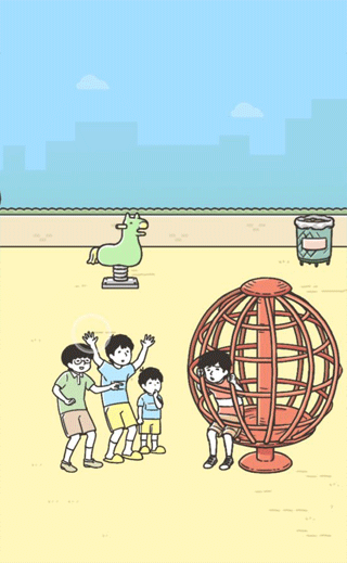 神回避3全关卡攻略截图6