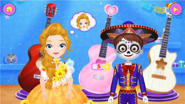 莉比小公主寻梦音乐会新手攻略图片3