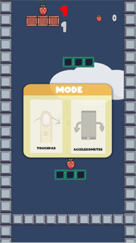 不断向上跳游戏图片2