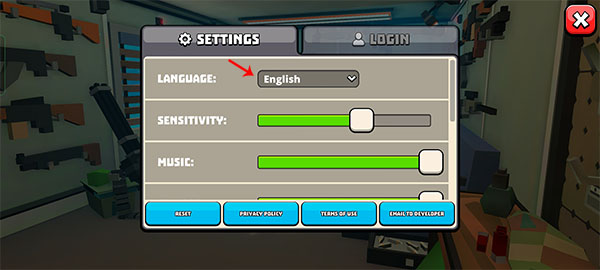 怎么设置中文配图2