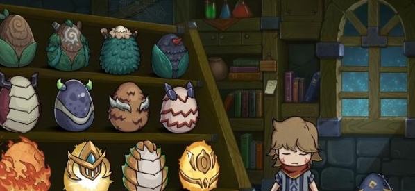 提灯与地下城安卓版图片3