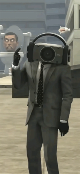 马桶人VS监控人角色介绍图片8