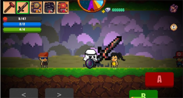 像素生存者2任务奖励表截图1