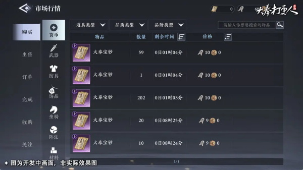 大奉打更人玩法教程７