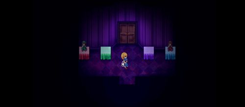 魔女之家图片泰迪熊