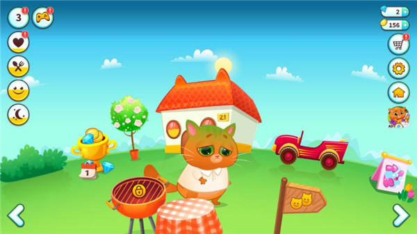 我的虚拟宠物破解版截图1