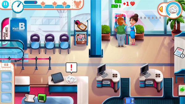 安珀的空姐梦怎么玩截图4