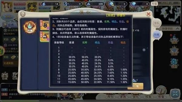 魔力宝贝回忆装备附魔玩法介绍图片2