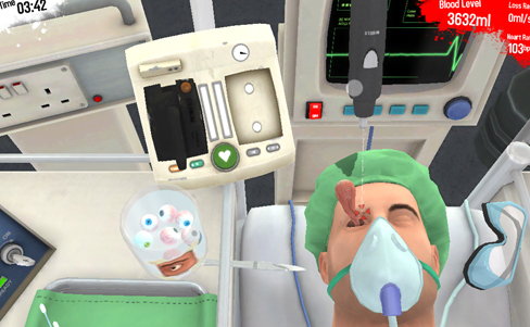 疯狂外科医生4游戏攻略