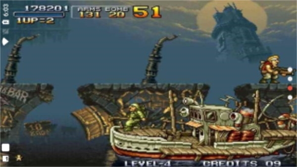 合金弹头2宣传图