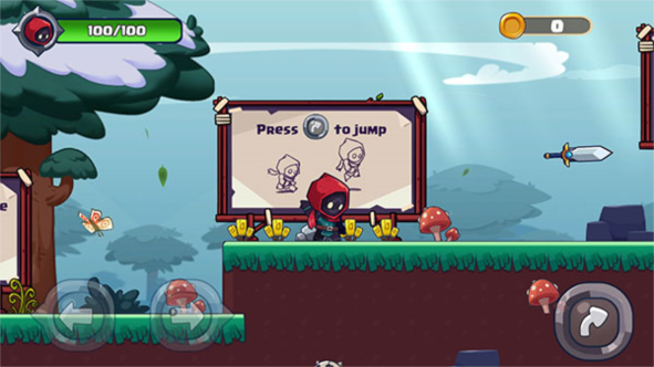 怪物猎人传奇新手攻略图片1