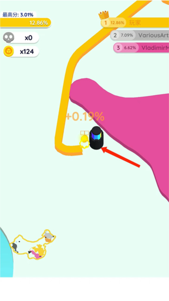 纸片大作战2新手攻略图片6