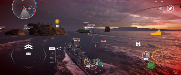 战舰移动2新手攻略图片3