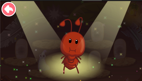 宝宝认蚂蚁新手教程