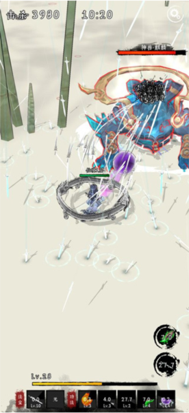 剑来外传攻略２