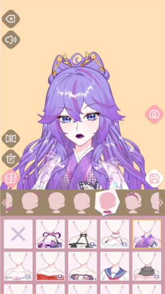 次元头像制作人攻略４