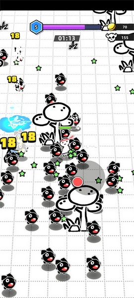 纸人幸存者新手教程图片3