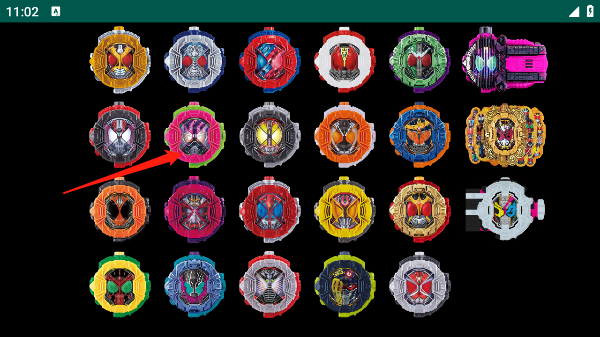 假面骑士时王模拟器截图5