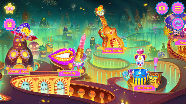 莉比小公主寻梦音乐会新手攻略图片2