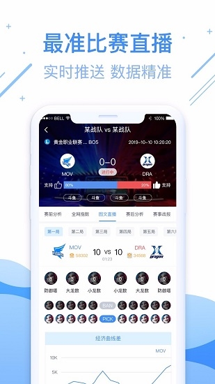 尚牛电竞APP截图3