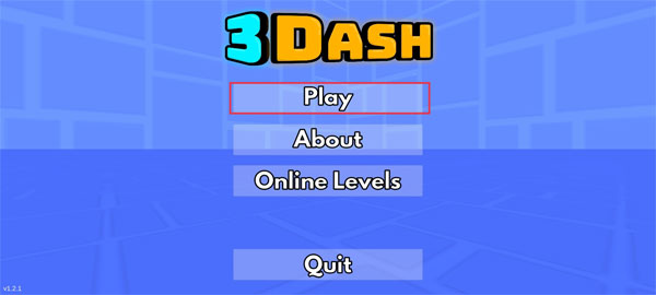 几何冲刺3d版新手攻略截图1