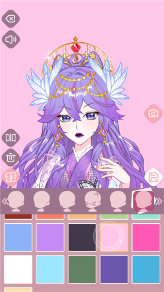 次元头像制作人攻略５