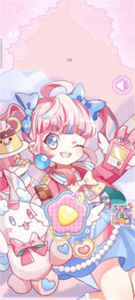 梦幻女孩的衣橱新手攻略图片1