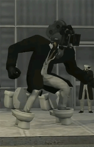 马桶人VS监控人角色介绍图片6