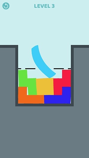 果冻俄罗斯方块图片1