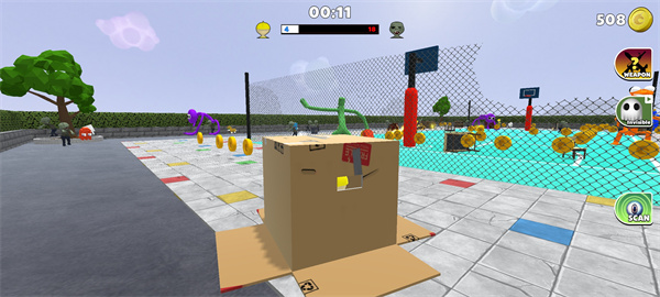 彩虹朋友躲猫猫新手攻略图片3