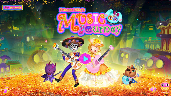 莉比小公主寻梦音乐会新手攻略图片1